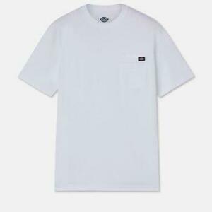 Tričká a polokošele Dickies LURAY POCKET TEE vyobraziť