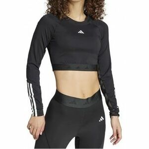 Blúzka adidas HYGLM CRO LS vyobraziť