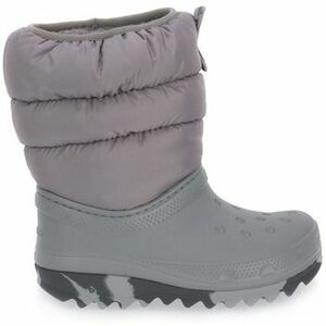 Čižmy Crocs LIGR NEO PUFF BOOT K vyobraziť