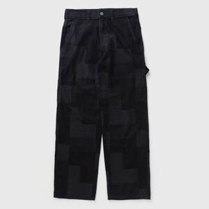 Nohavice Dickies JACQUARD CARPENTER PAN vyobraziť