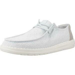 Mokasíny HEYDUDE WENDY EYELET LACE vyobraziť
