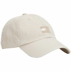 Šiltovky Tommy Jeans HERITAGE CANVAS CAP vyobraziť