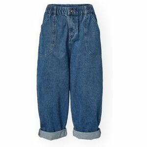 Rovné džínsy Wendy Trendy Jeans 924068 - Denim vyobraziť