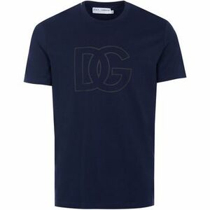 Tričká s krátkym rukávom D&G - vyobraziť