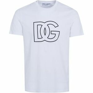 Tričká s krátkym rukávom D&G - vyobraziť