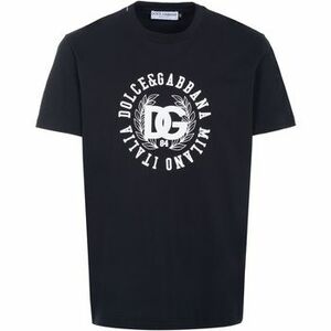 Tričká s krátkym rukávom D&G - vyobraziť