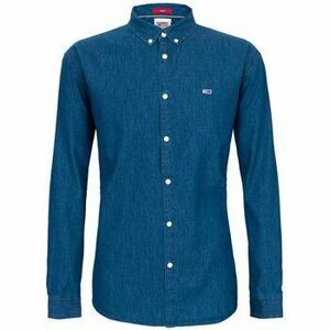 Košele s dlhým rukávom Tommy Jeans DMODM06562 vyobraziť