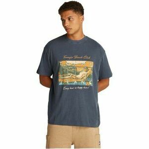 Tričká s krátkym rukávom Tommy Jeans DM0DM21387 vyobraziť