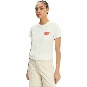 Tričká a polokošele Tommy Jeans DW0DW21338 vyobraziť