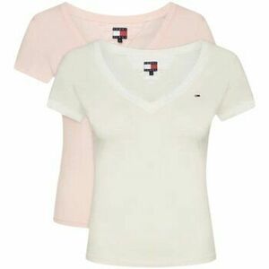Tričká a polokošele Tommy Jeans DW0DW21367 vyobraziť