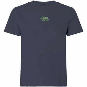 Tričká a polokošele Calvin Klein Jeans LV047B851G vyobraziť