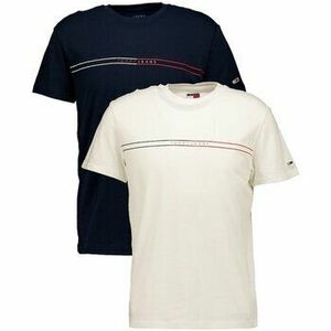 Tričká s krátkym rukávom Tommy Jeans DM0DM21902 vyobraziť