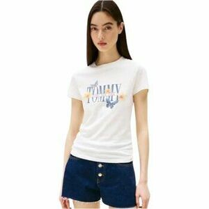 Tričká a polokošele Tommy Jeans DW0DW21340 vyobraziť