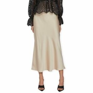 Sukňa Vila Noos Elette Skirt - Cement vyobraziť