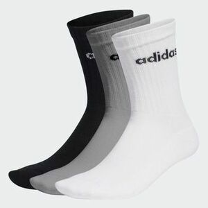Vysoké ponožky adidas C LIN CREW 3P vyobraziť