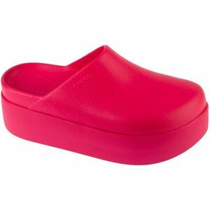 Papuče Crocs Dylan Platform Clog vyobraziť