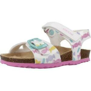 Sandále Geox B SANDAL CHALKI GIRL vyobraziť