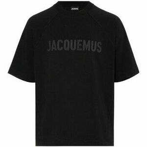 Tričká s krátkym rukávom Jacquemus 245JS212-2011 vyobraziť
