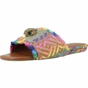 Sandále Kurt Geiger London KENSIGTON FLAT SANDAL vyobraziť