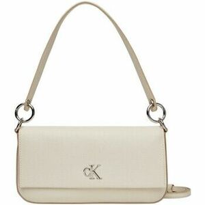 Tašky Calvin Klein Jeans MINIMAL MONOGRAM SHOULDER POUCH LV04K3161G vyobraziť