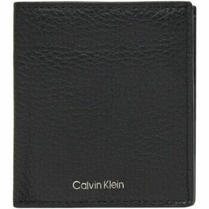 Peňaženky Calvin Klein Jeans CK LTHR CMP TRFLD W LV04D1029G vyobraziť