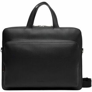 Tašky Calvin Klein Jeans MICRO PEBBLE SLIM BRIEFCASE 36 LV04D3012G vyobraziť