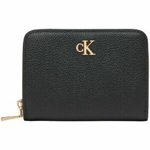Peňaženky Calvin Klein Jeans MNML MNGRM LTHR MD F LV04F1064G vyobraziť