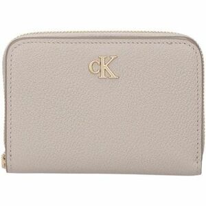 Peňaženky Calvin Klein Jeans MNML MNGRM LTHR MD F LV04F1064G vyobraziť