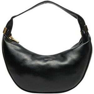 Tašky Calvin Klein Jeans PINCHED SOFT CRESCENT SM LV04F3010G vyobraziť