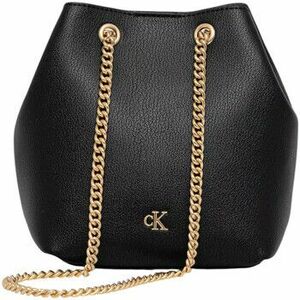 Tašky Calvin Klein Jeans MNML MNGRM CHN BCKT LV04F3214G vyobraziť