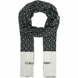 Šále/Štóle/Šatky Calvin Klein Jeans AP MNML LG SHWL 70 X LV04F8053G vyobraziť