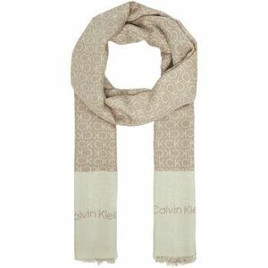 Šále/Štóle/Šatky Calvin Klein Jeans AP MNML LG SHWL 70 X LV04F8053G vyobraziť