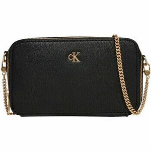 Tašky Calvin Klein Jeans MINIMAL MONO CAMERA BAG LV04K1086G vyobraziť