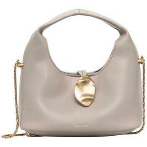 Tašky Calvin Klein Jeans STONE LOCK SLOUCHY CROSSBODY BAG LV04K3177G vyobraziť