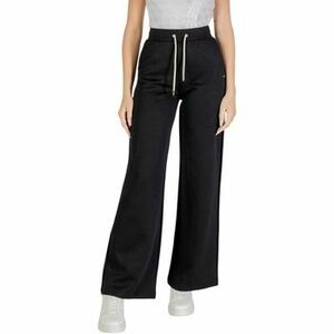Tepláky/Vrchné oblečenie Guess 3D PEONY WIDE LENG PANTS V5YB19 KBSL2 vyobraziť