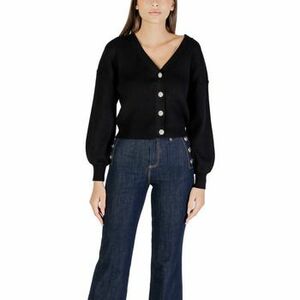 Vesty bez rukávov/Cardigany Guess LS VN HANNA CARDI SWTR W5YR07 Z2ZK2 vyobraziť