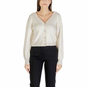 Vesty bez rukávov/Cardigany Guess LS VN HANNA CARDI SWTR W5YR07 Z2ZK2 vyobraziť