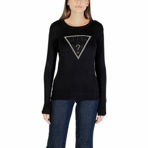 Svetre Guess LS CN KIARA TRIANGLE LOGO SWTR W5YR23 Z2NQ2 vyobraziť