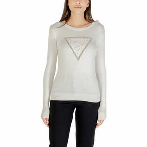Svetre Guess LS CN KIARA TRIANGLE LOGO SWTR W5YR23 Z2NQ2 vyobraziť