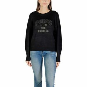 Svetre Guess LS CN LEIGHTON LOGO SWTR W5YR26 Z26I2 vyobraziť