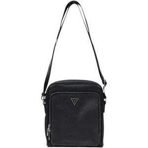 Ruksaky a batohy Guess MILANO TOP ZIP XBDY W FRT PCKT HMMISA P4260 vyobraziť