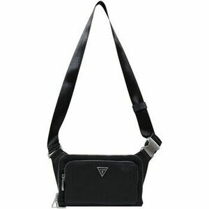 Ruksaky a batohy Guess MILANO FLAT BUMBAG W FRT PKT HMMISA P5214 vyobraziť
