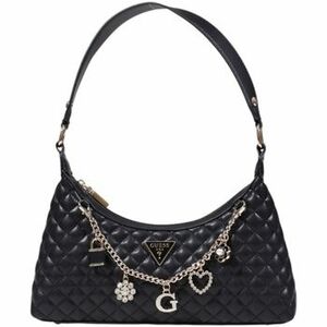 Tašky Guess EVERLEE TOP ZIP SHOULDER BAG HWEG86 79180 vyobraziť