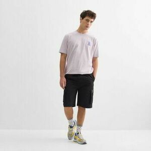 Šortky/Bermudy Munich Bermuda trek streetwear vyobraziť