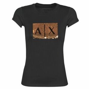 Tričká s krátkym rukávom Armani Exchange HONEY vyobraziť