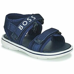 Sandále BOSS J09174 vyobraziť