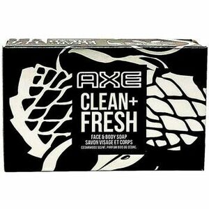 Prípravky do sprchy a kúpeľa Axe Clean + Fresh Body and Face Soap vyobraziť