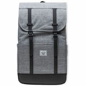 Ruksaky a batohy Herschel Retreat Backpack - Raven Crosshatch vyobraziť