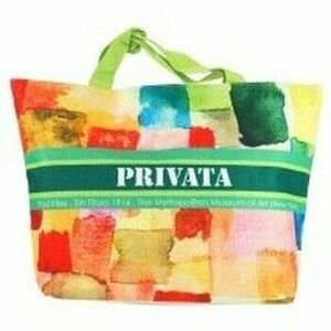 Veľká nákupná taška/Nákupná taška Privata Complementos señora p244113 verde vyobraziť