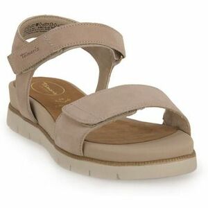Sandále Tamaris 403 BEIGE NUBUCK vyobraziť